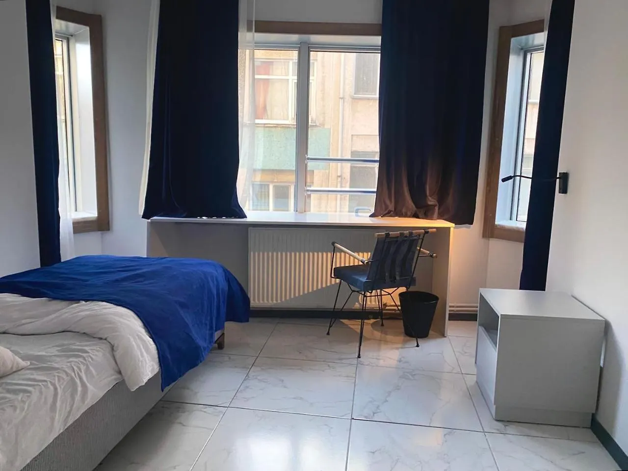 Room In A Digital Nomad House 107 Isztambul 0*,