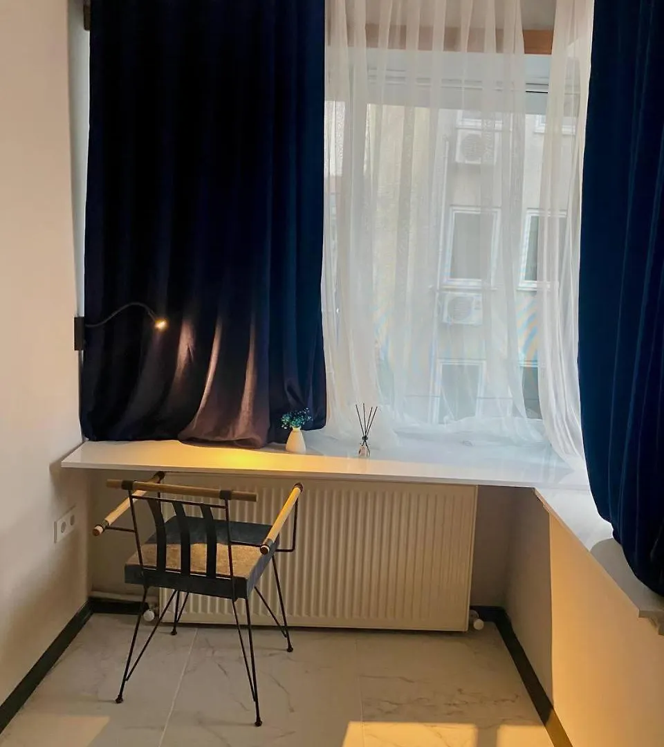 اسطنبول Room In A Digital Nomad House 107 0*,