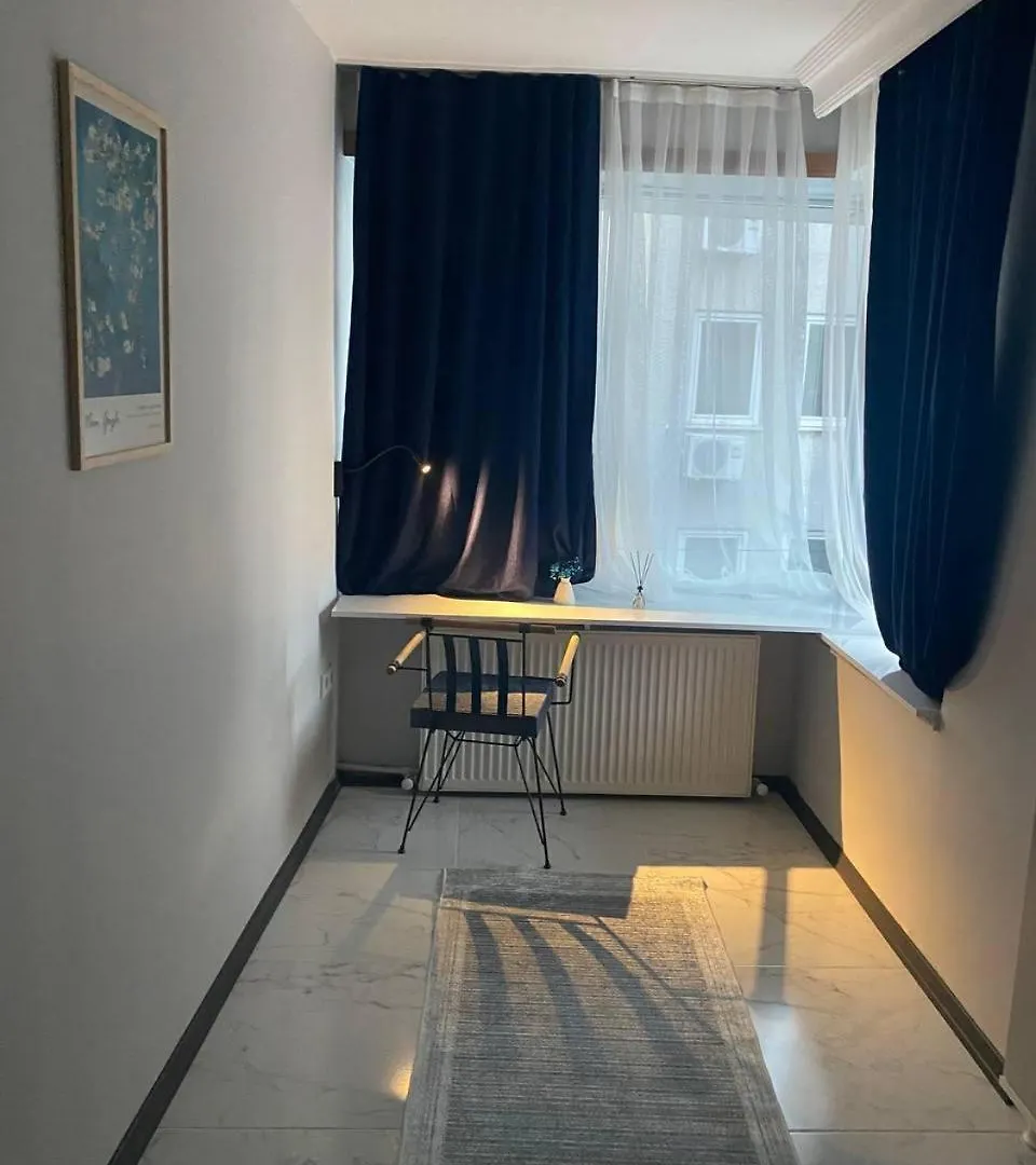 شقة فندقية اسطنبول Room In A Digital Nomad House 107