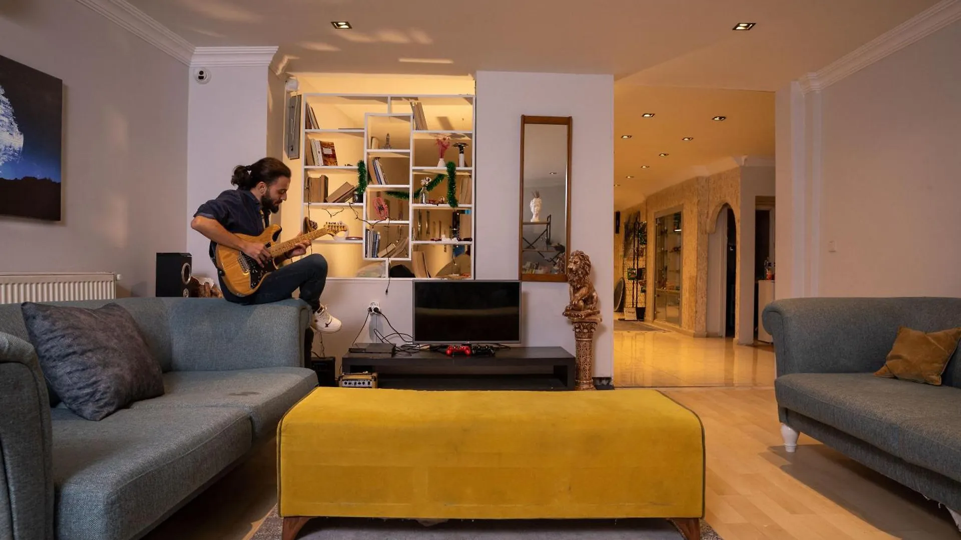 اسطنبول Room In A Digital Nomad House 107 تركيا