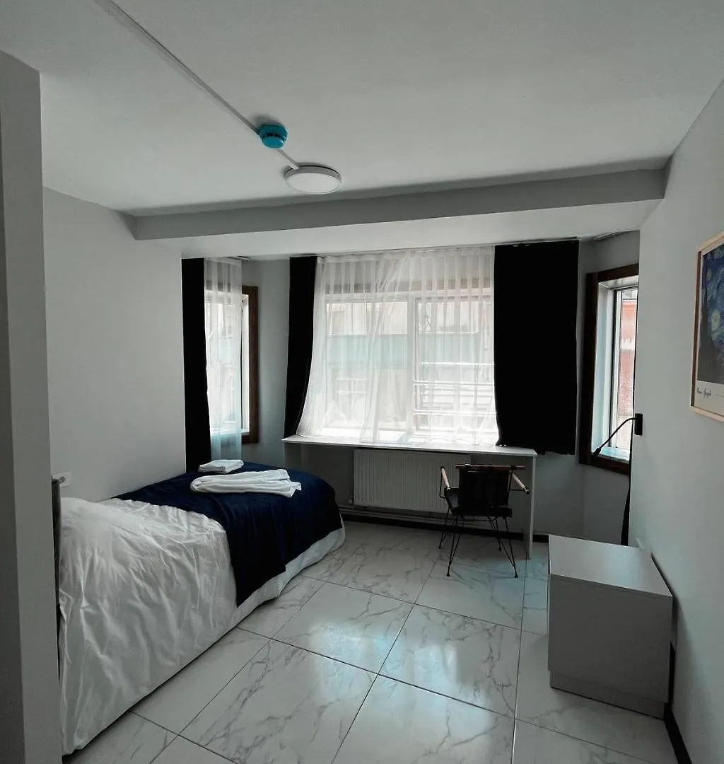 اسطنبول Room In A Digital Nomad House 107 شقة فندقية